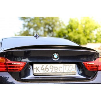 Спойлер BMW F32 M Performance 